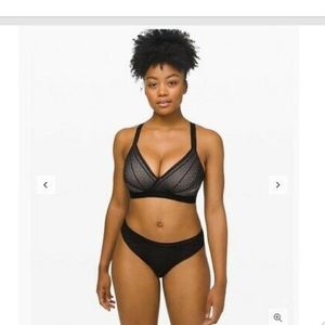 Lululemon Awake to Lace Bra 36D